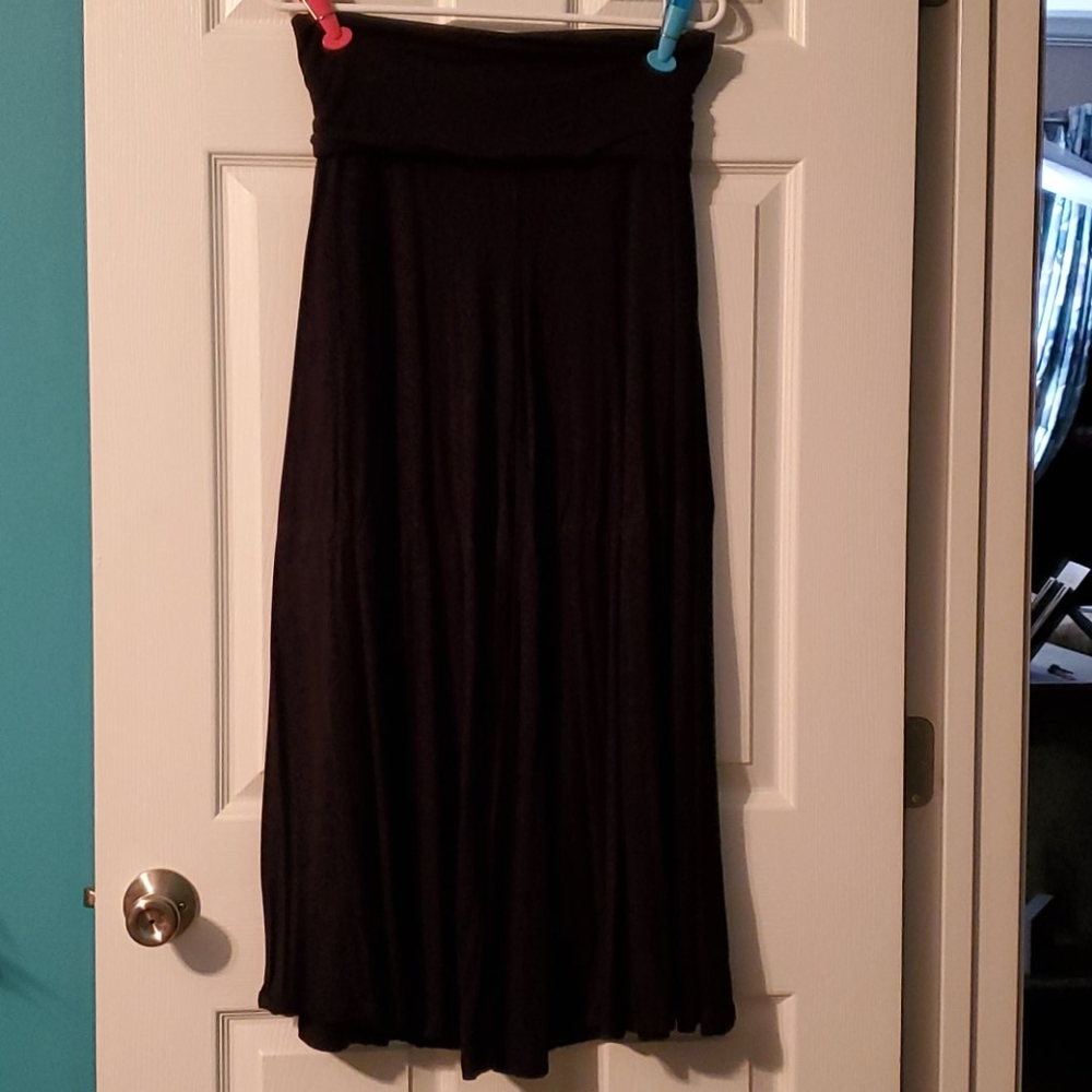 Black dress pants
